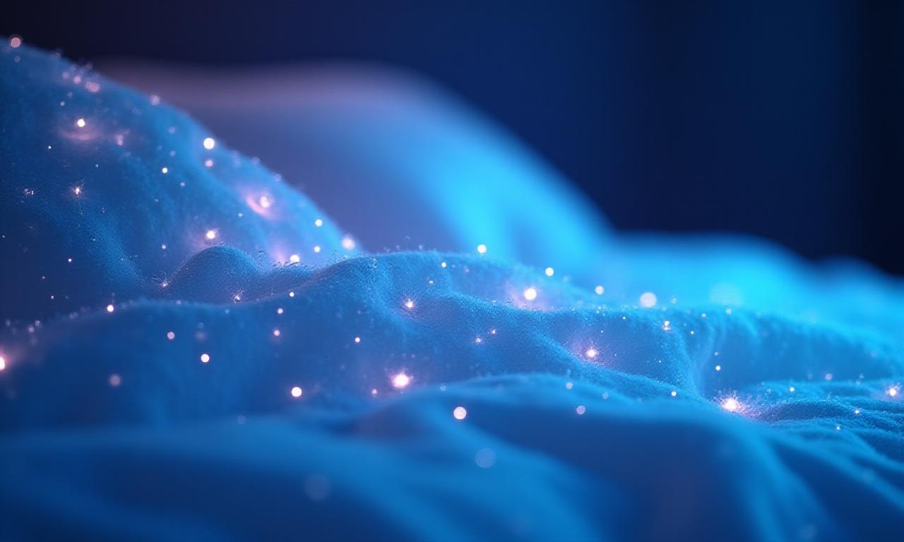 Data security and comfort conceptual visual